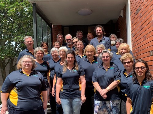 The Waikato-Bays 2024 Team
